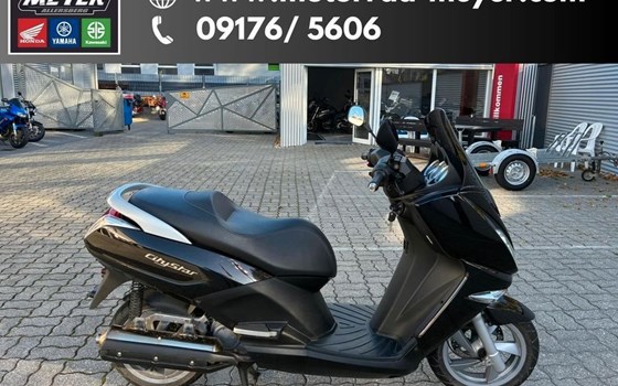 Gebrauchtmotorrad Peugeot Citystar 125 - Bild 1