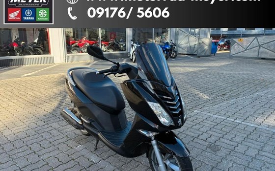 Gebrauchtmotorrad Peugeot Citystar 125 - Bild 5