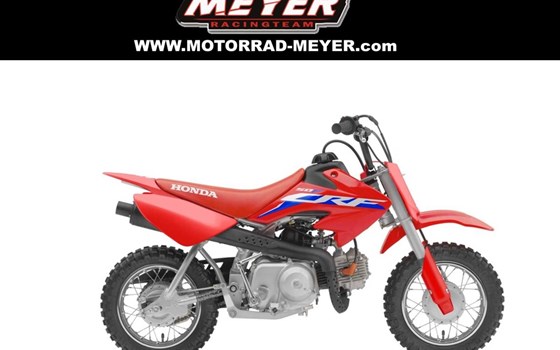 Neufahrzeug Honda CRF 50 F - Bild 1
