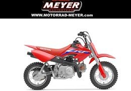 Neumotorrad Honda CRF 50 F