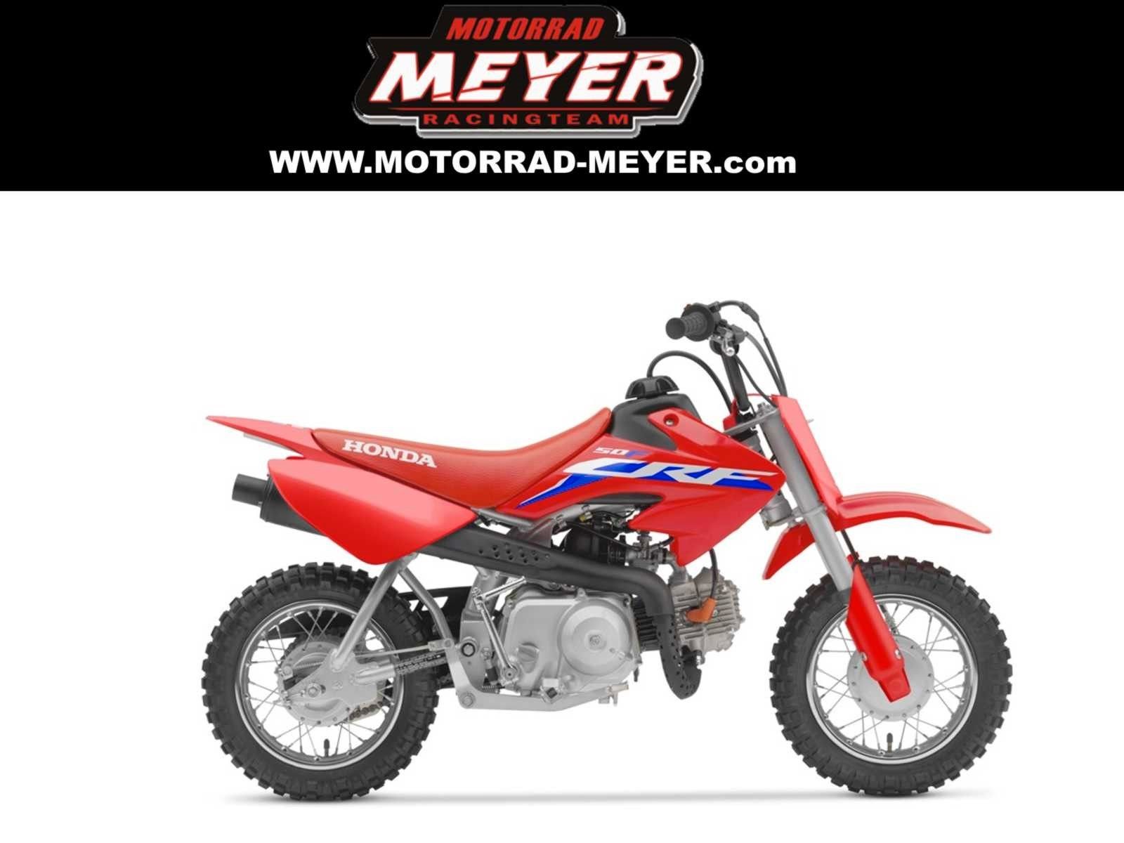 Honda CRF 50 F 