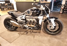 Gebrauchte Triumph ROCKET 3 GT CHROME EDITION