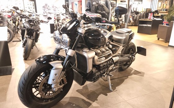 Gebrauchtmotorrad Triumph ROCKET 3 GT CHROME EDITION - Bild 4