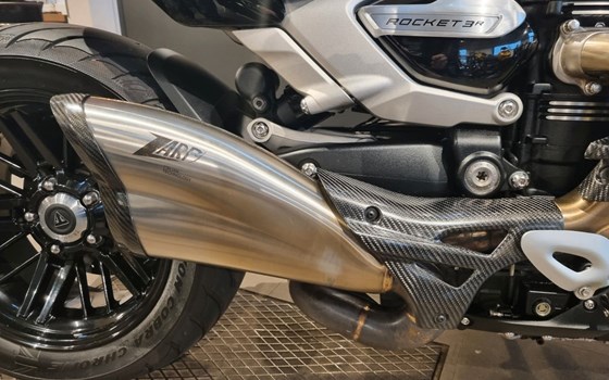 Gebrauchtmotorrad Triumph ROCKET 3 GT CHROME EDITION - Bild 5