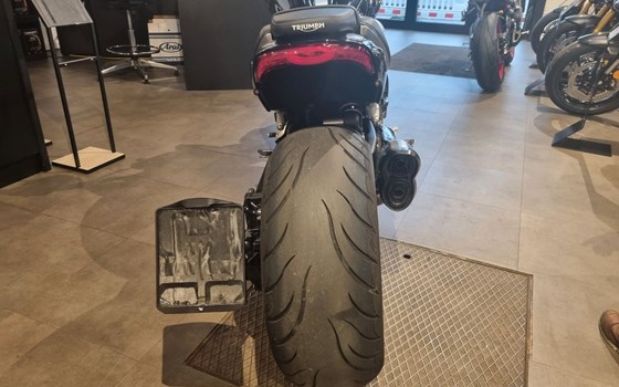 Gebrauchtmotorrad Triumph ROCKET 3 GT CHROME EDITION - Bild 6