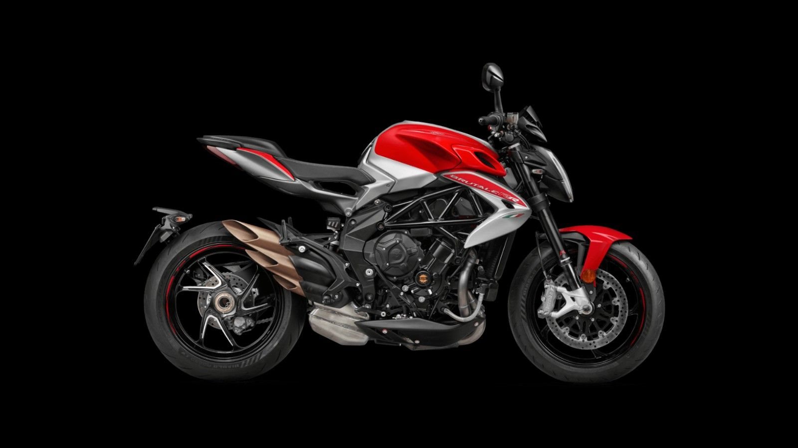 MV Agusta Brutale RR Ottantesimo 