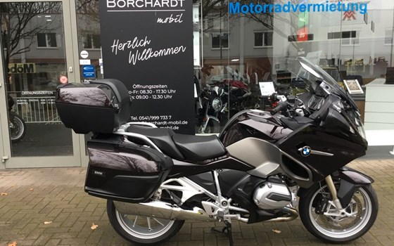 Gebrauchtmotorrad BMW R 1200 RT - Bild 1