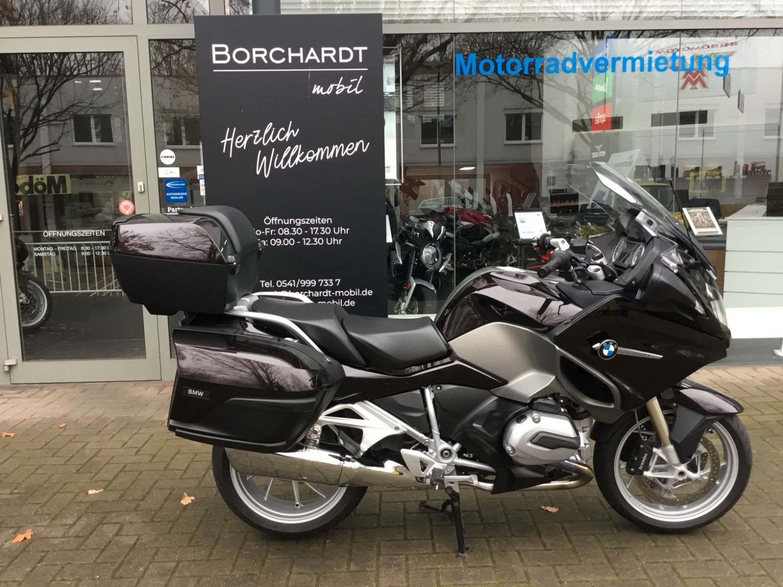 BMW R 1200 RT
