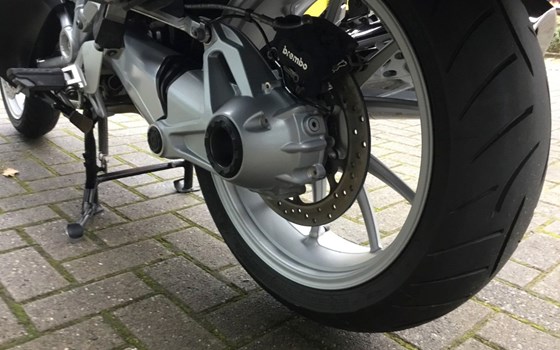 Gebrauchtmotorrad BMW R 1200 RT - Bild 10
