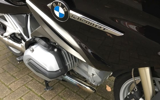 Gebrauchtmotorrad BMW R 1200 RT - Bild 18