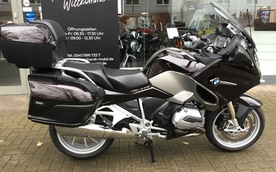 Gebrauchtmotorrad BMW R 1200 RT - Bild 2