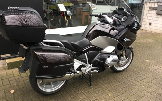 Gebrauchtmotorrad BMW R 1200 RT - Bild 3