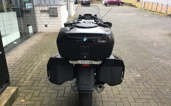 Gebrauchtmotorrad BMW R 1200 RT - Bild 4