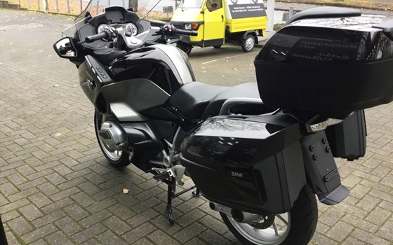 Gebrauchtmotorrad BMW R 1200 RT - Bild 5