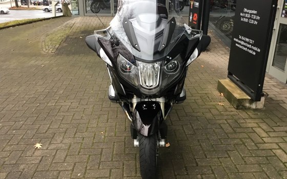 Gebrauchtmotorrad BMW R 1200 RT - Bild 7