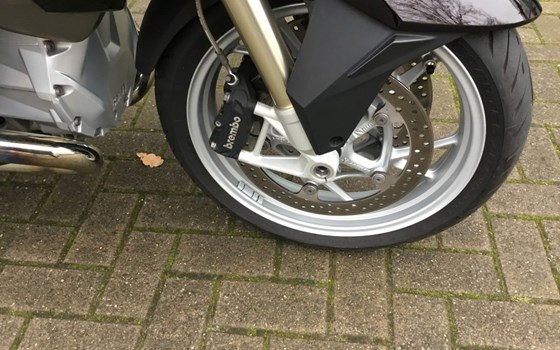 Gebrauchtmotorrad BMW R 1200 RT - Bild 8