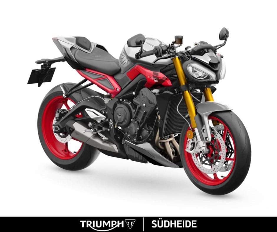 Triumph Street Triple 765 RX