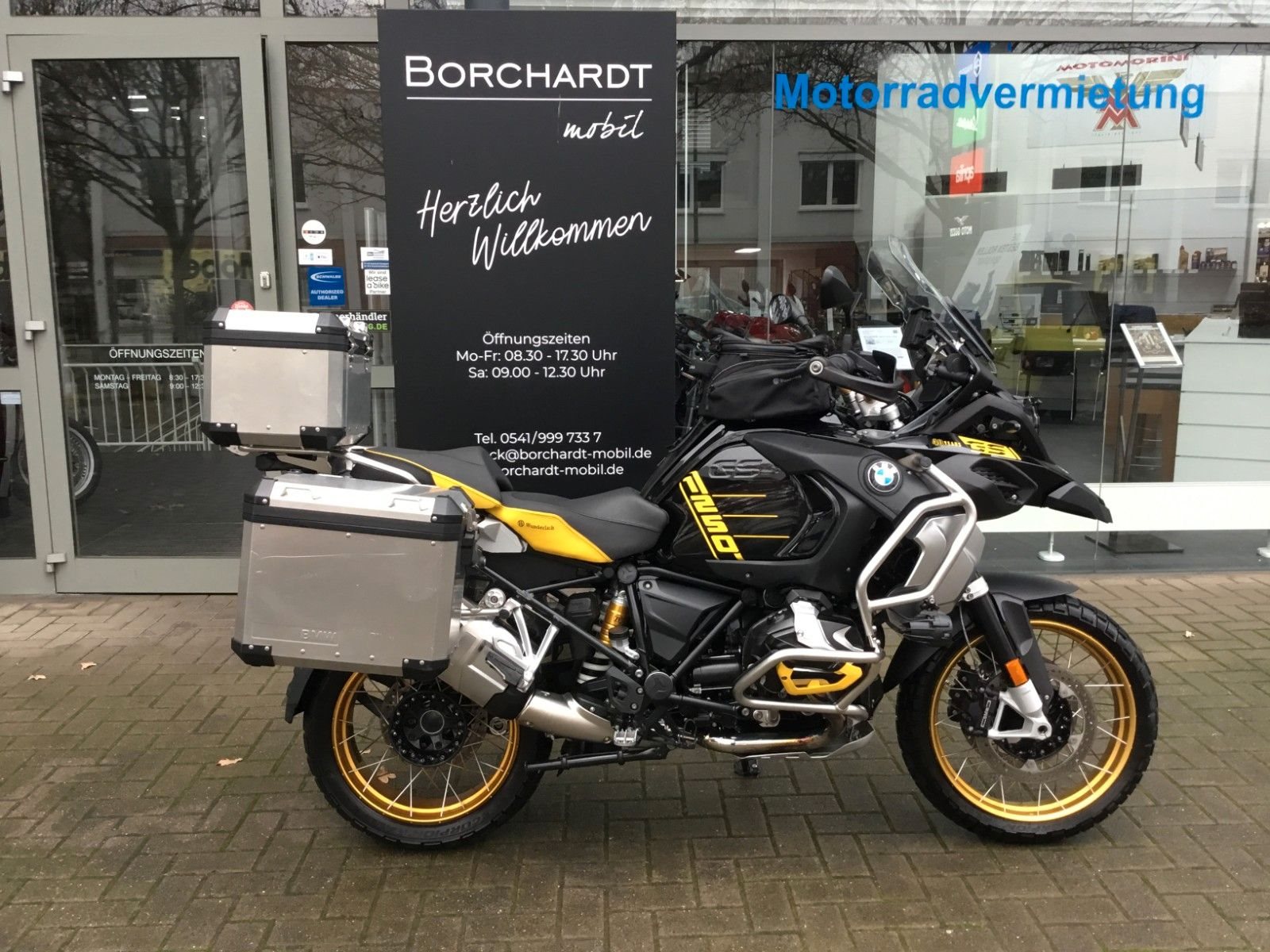 BMW R 1250 GS Adventure