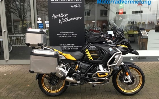 Gebrauchtmotorrad BMW R 1250 GS Adventure - Bild 1