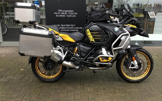 Gebrauchtmotorrad BMW R 1250 GS Adventure - Bild 2