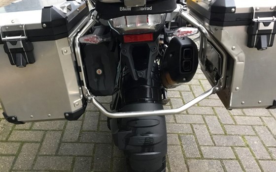 Gebrauchtmotorrad BMW R 1250 GS Adventure - Bild 21