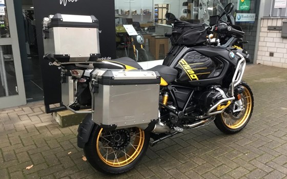 Gebrauchtmotorrad BMW R 1250 GS Adventure - Bild 3