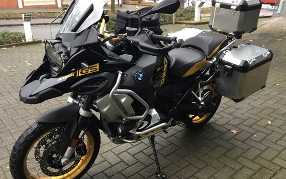 Gebrauchtmotorrad BMW R 1250 GS Adventure - Bild 6