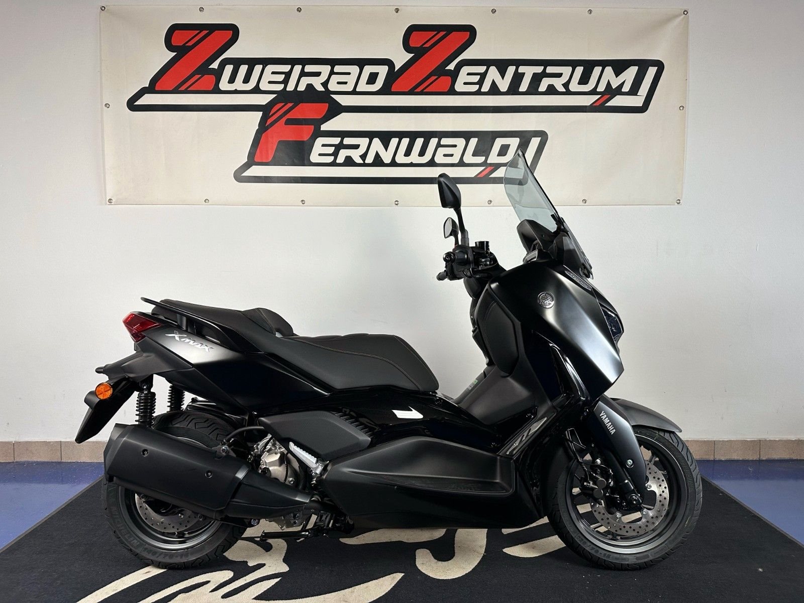 Yamaha XMAX 300 Tech MAX 