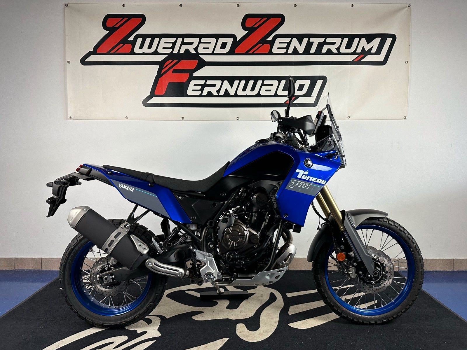 Yamaha Tenere 700 