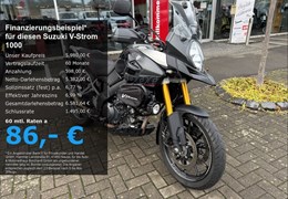 Gebrauchte Suzuki V-Strom 1000
