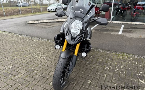 Gebrauchtmotorrad Suzuki V-Strom 1000 - Bild 8