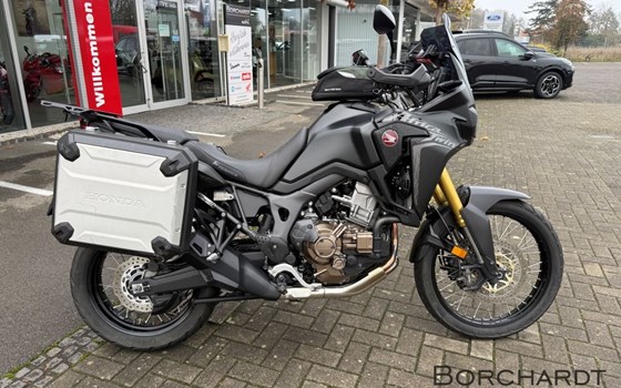 Gebrauchtmotorrad Honda CRF1000L Africa Twin DCT - Bild 3