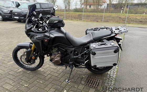 Gebrauchtmotorrad Honda CRF1000L Africa Twin DCT - Bild 6