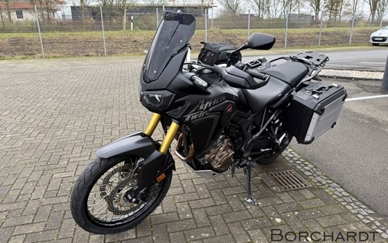 Gebrauchtmotorrad Honda CRF1000L Africa Twin DCT - Bild 7