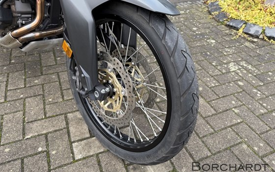 Gebrauchtmotorrad Honda CRF1000L Africa Twin DCT - Bild 9