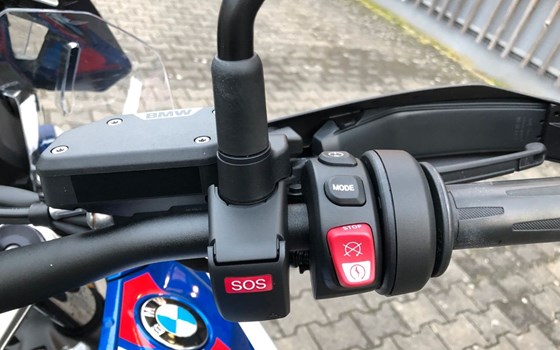 Gebrauchtmotorrad BMW R 1300 GS - Bild 17