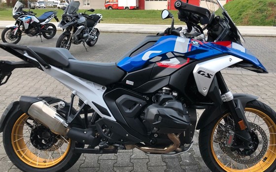 Gebrauchtmotorrad BMW R 1300 GS - Bild 9