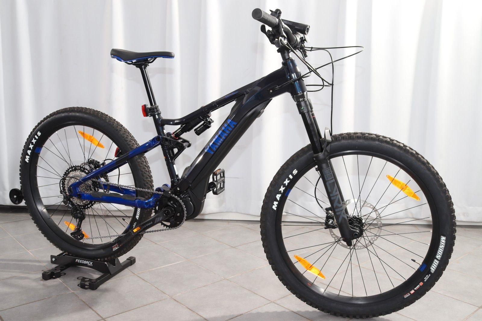 Yamaha Moro 07