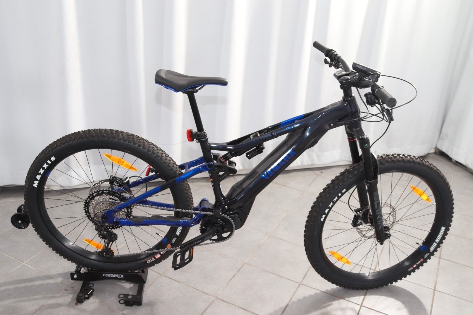 Yamaha Moro 07