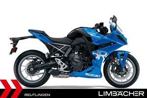 Angebot Suzuki GSX-8R