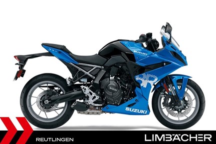 Suzuki GSX-8R