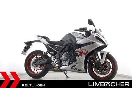 Suzuki GSX-8R