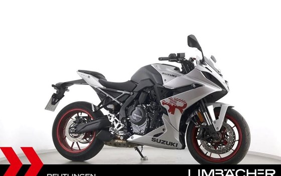 Neufahrzeug Suzuki GSX-8R - Bild 1