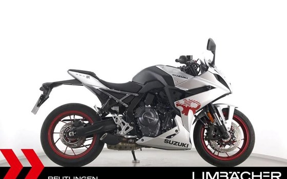 Neufahrzeug Suzuki GSX-8R - Bild 5