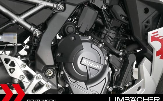 Neufahrzeug Suzuki GSX-8R - Bild 6