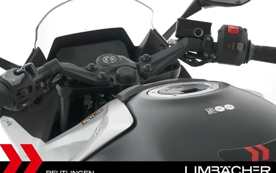 Neufahrzeug Suzuki GSX-8R - Bild 7