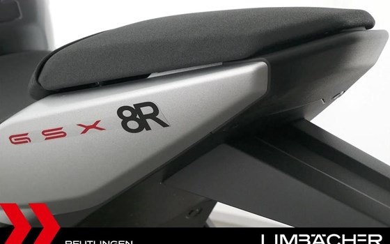 Neufahrzeug Suzuki GSX-8R - Bild 8