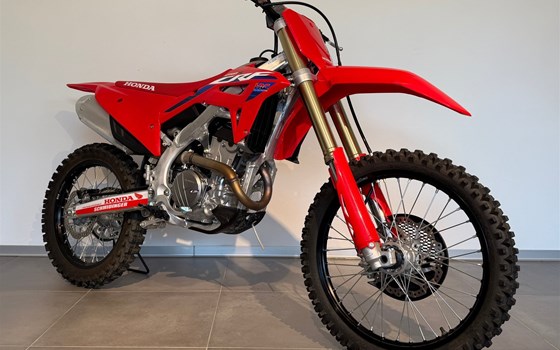 Gebrauchtmotorrad Honda CRF250R - Bild 3