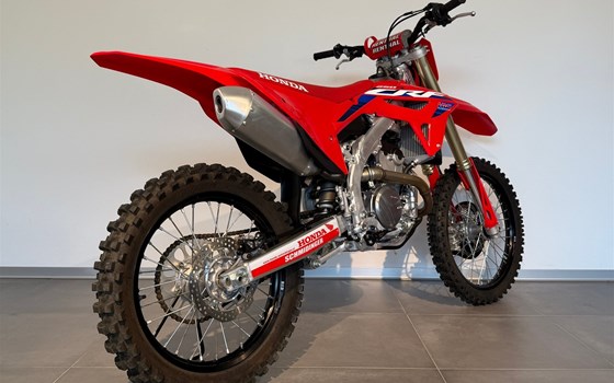 Gebrauchtmotorrad Honda CRF250R - Bild 5