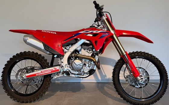 Gebrauchtmotorrad Honda CRF250R - Bild 6